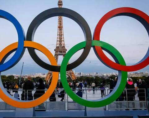 Dobble Jeux Olympique Paris 2024 - Jeux de société 