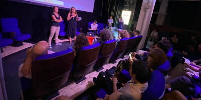 Au 109 le Popup Cinma baisse le rideau plus tt que prvu pour des raisons de scurit