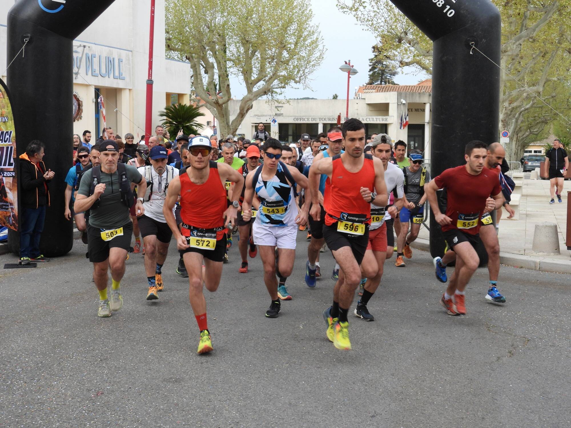 Pour sa deuxième édition, le Saint-Zach Trail fait (déjà) peau neuve
