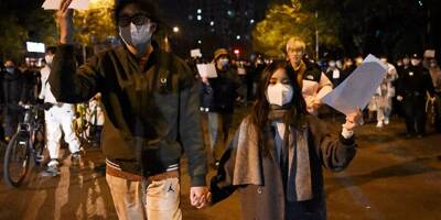Manifestations en Chine: les dessous d'une révolte sans précédent