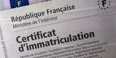 Vous avez oublié votre carte grise? Ce nouveau système permet d'avoir un plan B en cas de contrôle routier