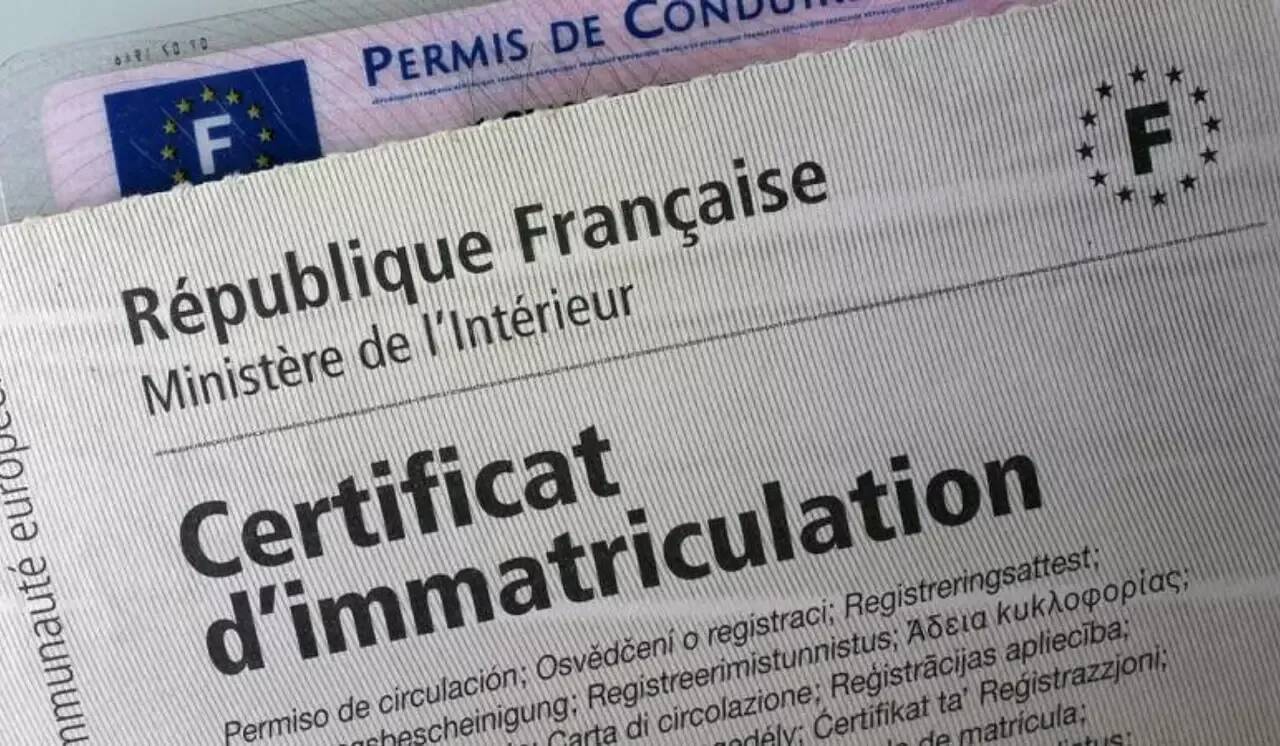 Êtes-vous concerné(e) par l'obligation de refaire votre carte grise en juin?