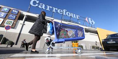 Carburants: Carrefour 