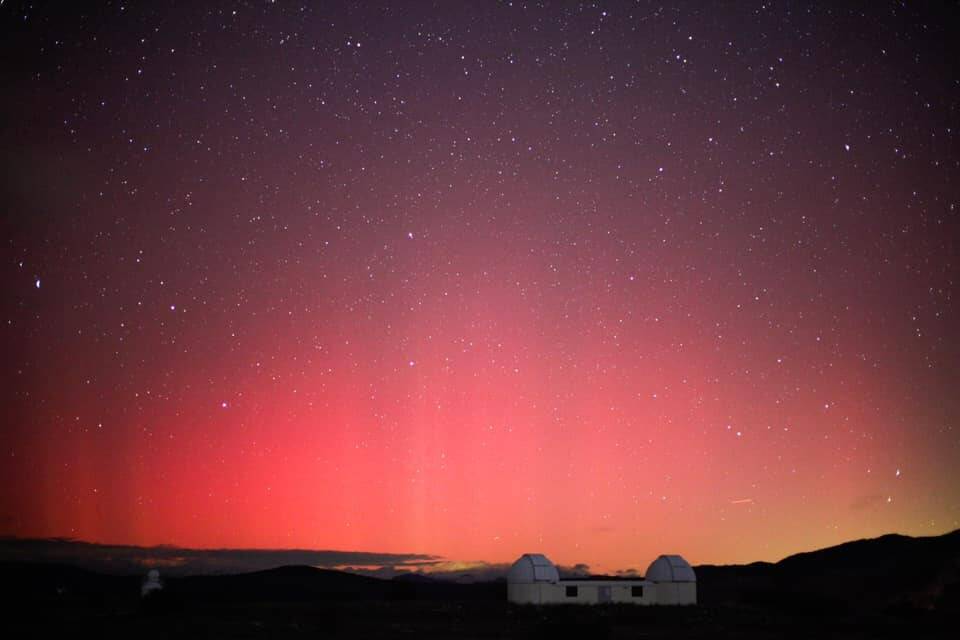 Des aurores boréales observées dans le Var et les Alpes-Maritimes cette nuit