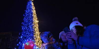 L'Ukraine déplace son Noël au 25 décembre