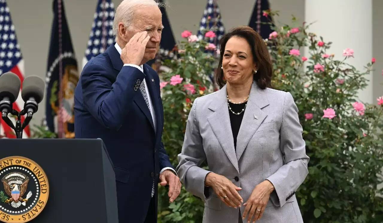 Joe Biden et Kamala Harris "n'ont jamais encouragé la violence" contre Donald Trump, assure la Maison Blanche