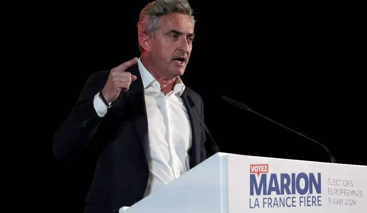 Marseille: 6 mois de prison avec sursis et inéligibilité d'un an pour le sénateur Reconquête! Stéphane Ravier