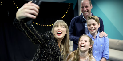 Le prince William fête son anniversaire au concert de Taylor Swift