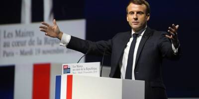 Congrès AMF: Macron à la rencontre des maires les 17 et 18 novembre