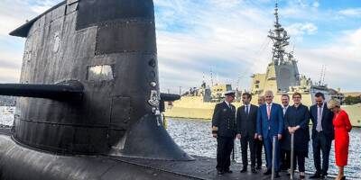Crise des sous-marins: la France rappelle ses ambassadeurs aux Etats-Unis et en Australie