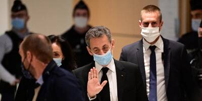Nicolas Sarkozy et son lourd agenda judiciaire