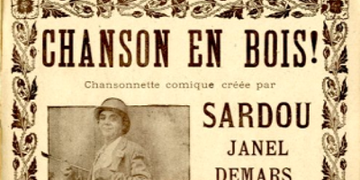 Connaissez-vous le Toulonnais Valentin Sardou, père d'une lignée de saltimbanques?