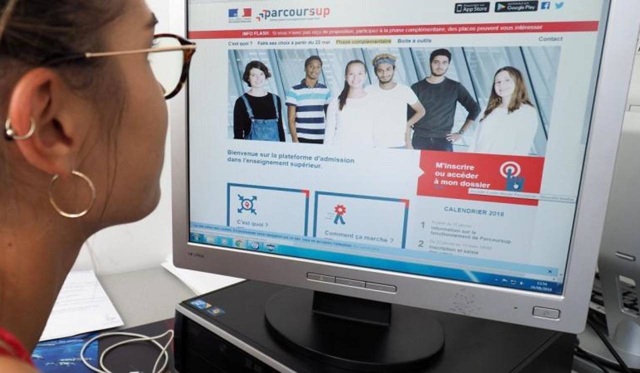 Parcoursup: "86,5% des lycéens de la région Paca ont reçu au moins une proposition"