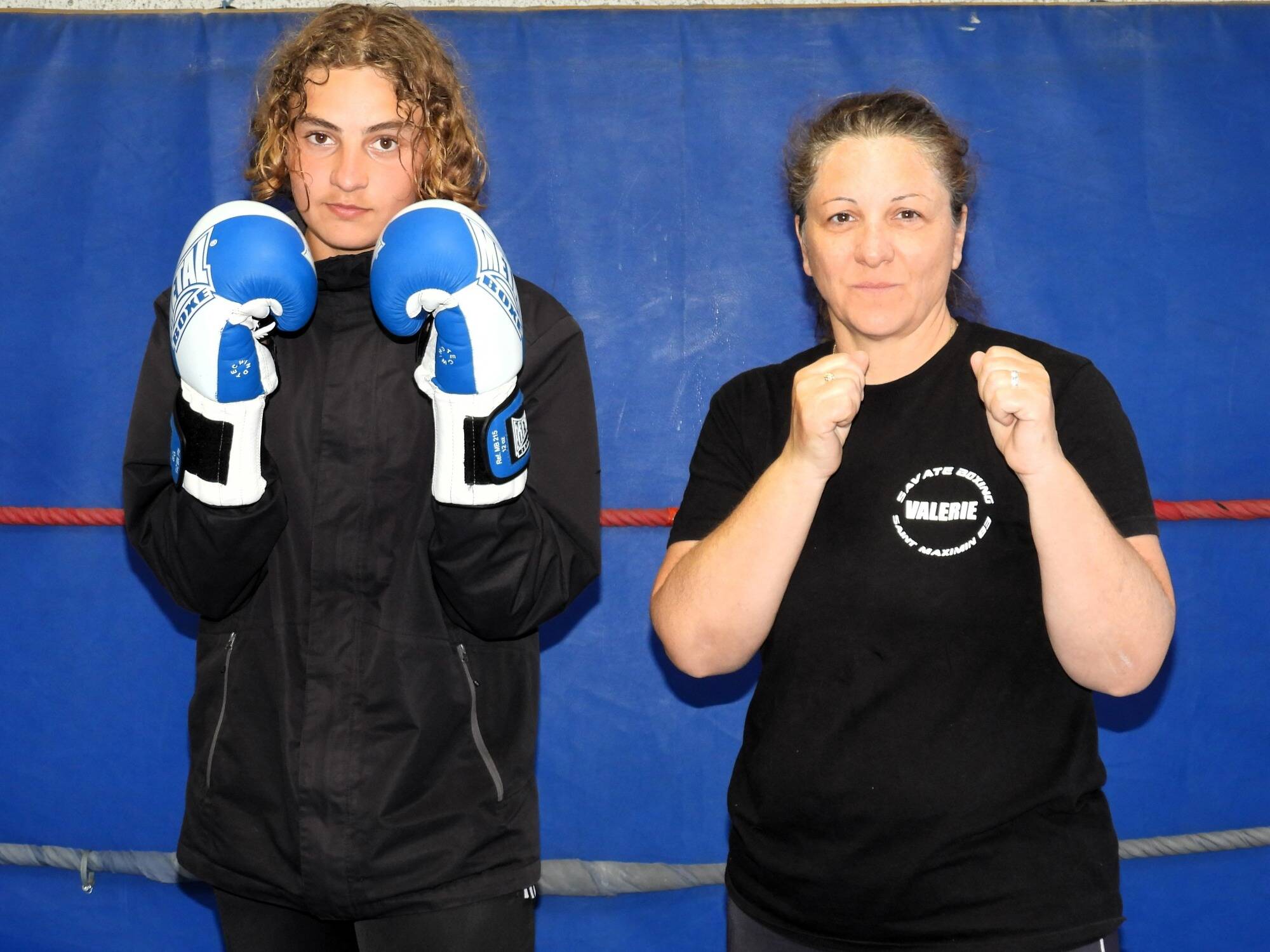 Aidez le Varois César Gervasi à participer au championnat de France de savate boxe française en Guadeloupe