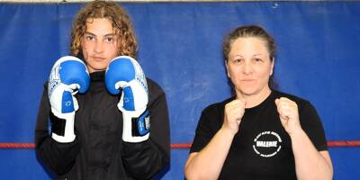 Aidez le Varois César Gervasi à participer au championnat de France de savate boxe française en Guadeloupe