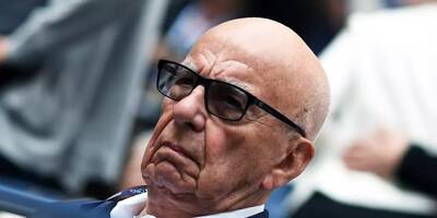 Rupert Murdoch (re)trouve l'amour et se fiance une sixième fois à 92 ans