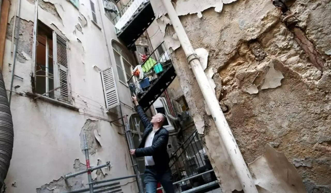 Rats dans les toilettes, pièces sans ouverture: le procès d'un ex-policier devenu marchand de sommeil à Marseille s'ouvre ce lundi