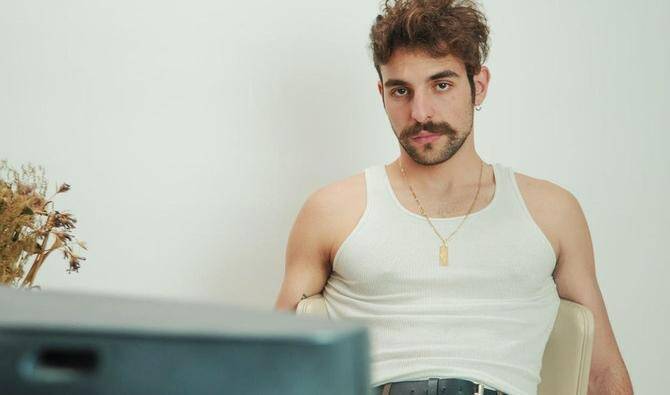 "From Gaza With Love": le Franco-Palestinien Saint Levant a réveillé le festival Coachella en Californie