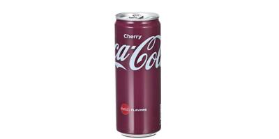 Du Coca-Cola Cherry rappelées dans toute la France: des contaminants chimiques présents dans les canettes