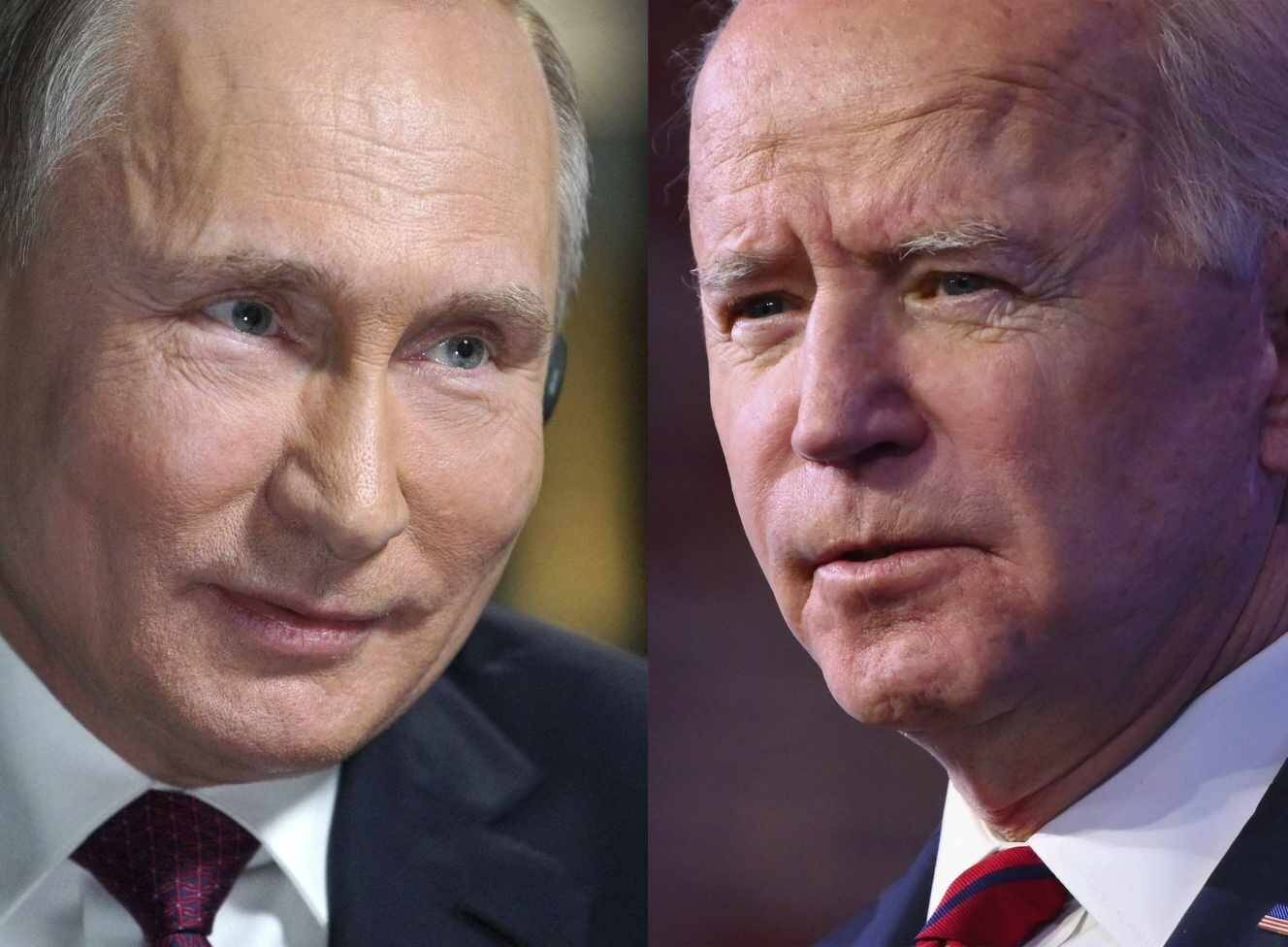 Guerre en Ukraine en direct: le Kremlin rejette les conditions de Joe Biden pour des discussions avec Vladimir Poutine