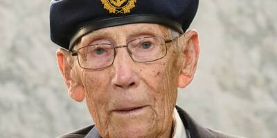 Il devait faire le voyage jusqu'en Normandie: un vétéran centenaire du Débarquement est mort dimanche avant son départ