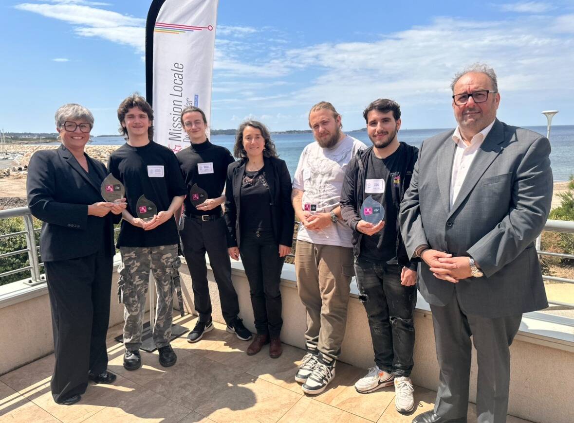 Le court-métrage sur la santé mentale réalisé par les jeunes de la Mission locale de l'Ouest Var sera projeté ce lundi à Six-Fours