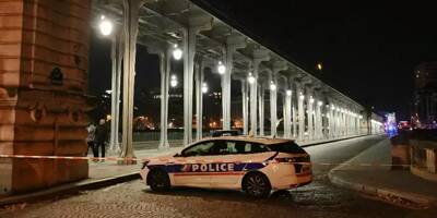 Attentat près de la tour Eiffel: l'assaillant présenté mercredi à un juge antiterroriste