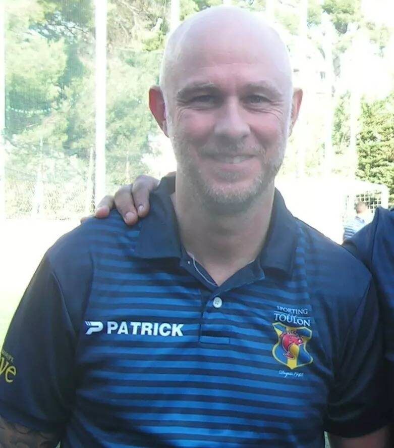 Le Sporting Club de Toulon s'investit pour promouvoir le football dans des pays d'Afrique