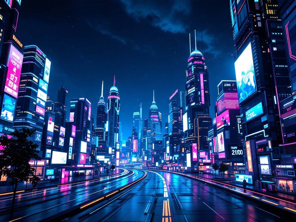 À quoi ressemblera la Côte d'Azur en 2100? Nous avons demandé à la nouvelle Intelligence Artificielle française Le Chat - Mistral