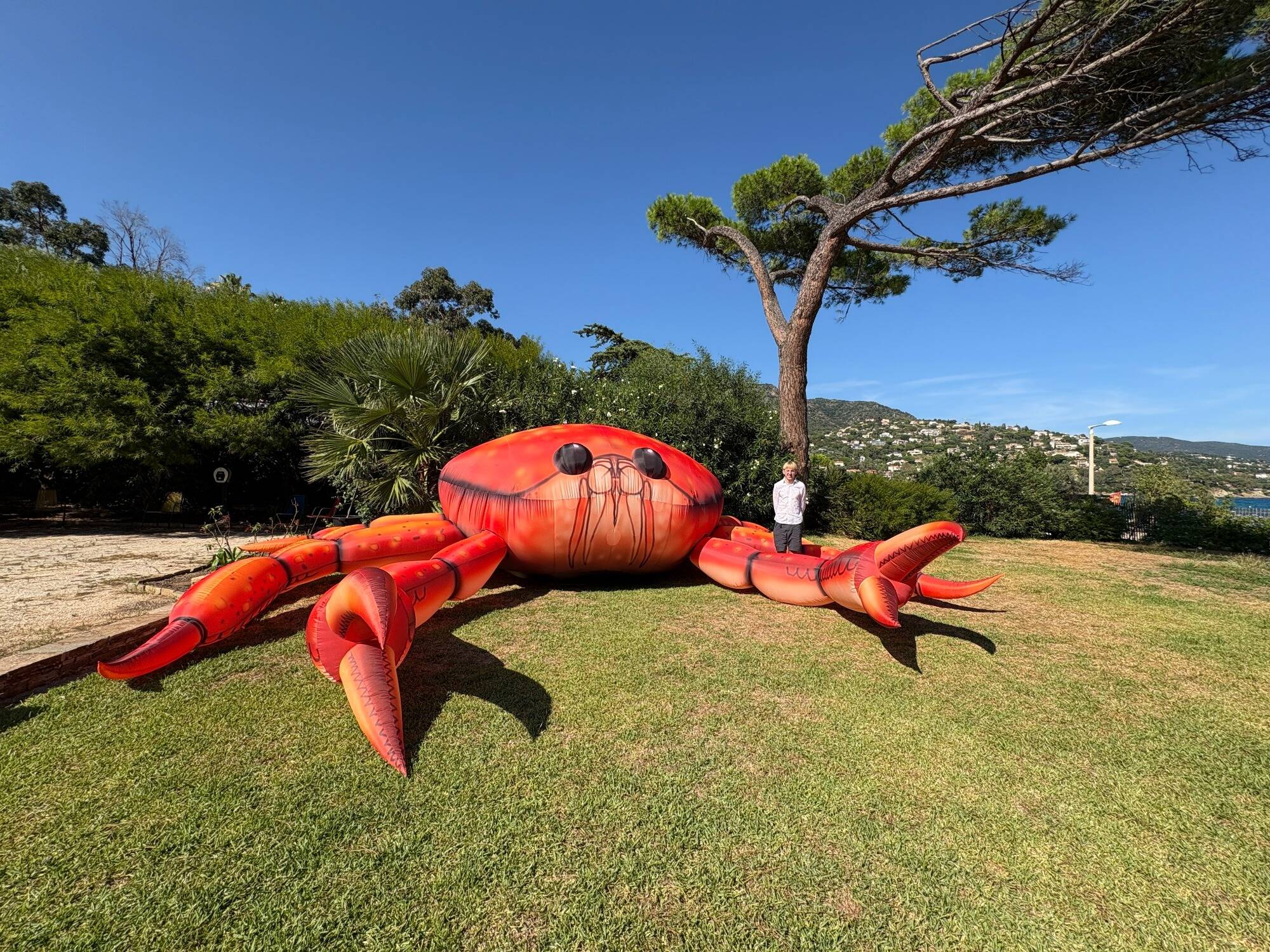Au Lavandou, la Villa Dollander ouvre exceptionnellement ses portes pour les journées du patrimoine