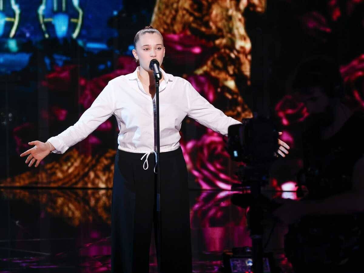 Avec une reprise de Slimane, cette jeune Niçoise a décroché sa place en finale de "The Voice Kids"