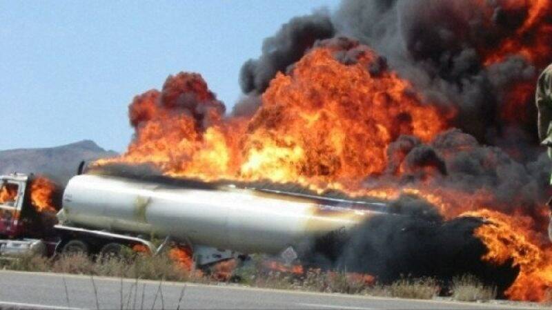 Un camion-citerne explose au Nigeria, plus de 140 morts et une "scène d'horreur"