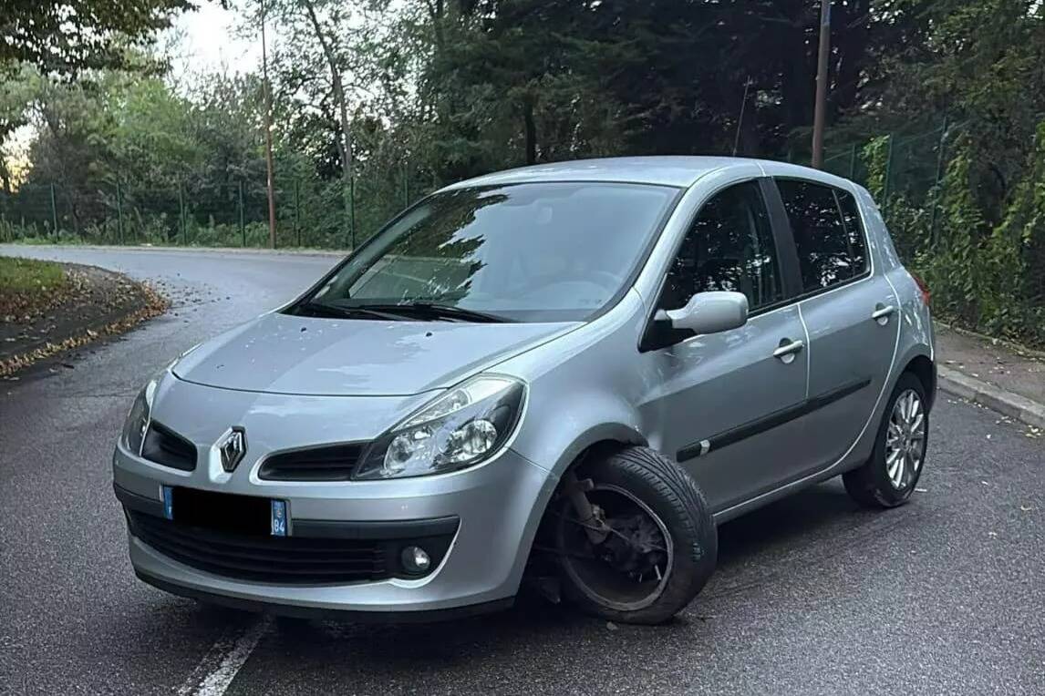 A 130 km/h sur une route limitée à 50 dans les Alpes-Maritimes, il tente d'échapper à un contrôle de police