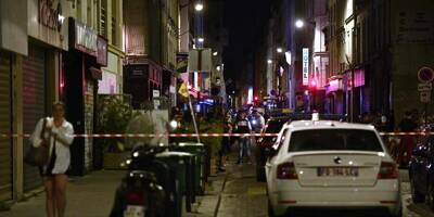 Fusillade dans un bar à chicha à Paris: neuf suspects placés en garde à vue