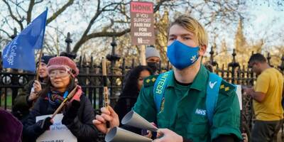Au Royaume-Uni, le service de santé public face à la plus importante grève de son histoire