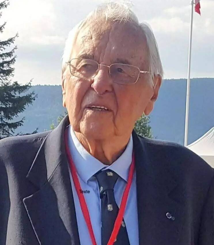 Arrivé il y a plus de 30 ans à Antibes, l'ancien combattant René Heren nous a quittés