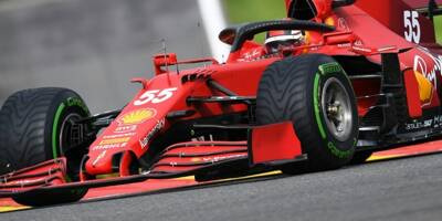 Carlos Sainz Jr offre à Ferrari sa première pole à Austin