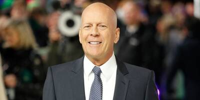 L'acteur Bruce Willis souffre de démence selon ses médecins