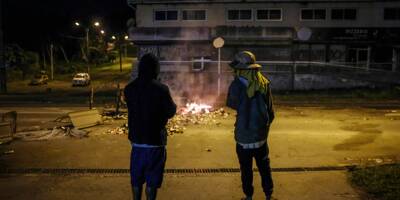 Nouvelle-Calédonie: un regain de tensions cette nuit avec des incendies et affrontements