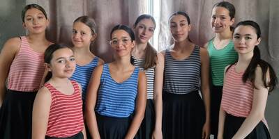 Ces jeunes danseuses dracénoises vont participer aux rencontres nationales de Montluçon