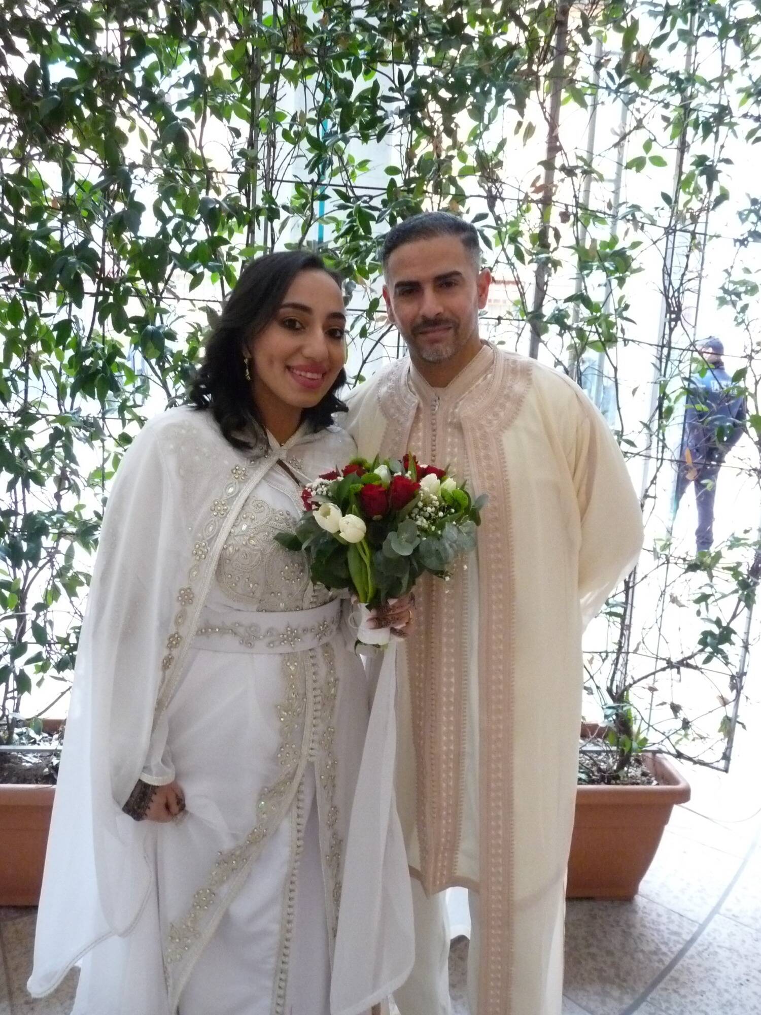 Photos Les Maries Du Week End A Nice Nice Matin