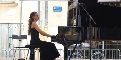 Des pianos disséminés dans le centre-ville de Toulon