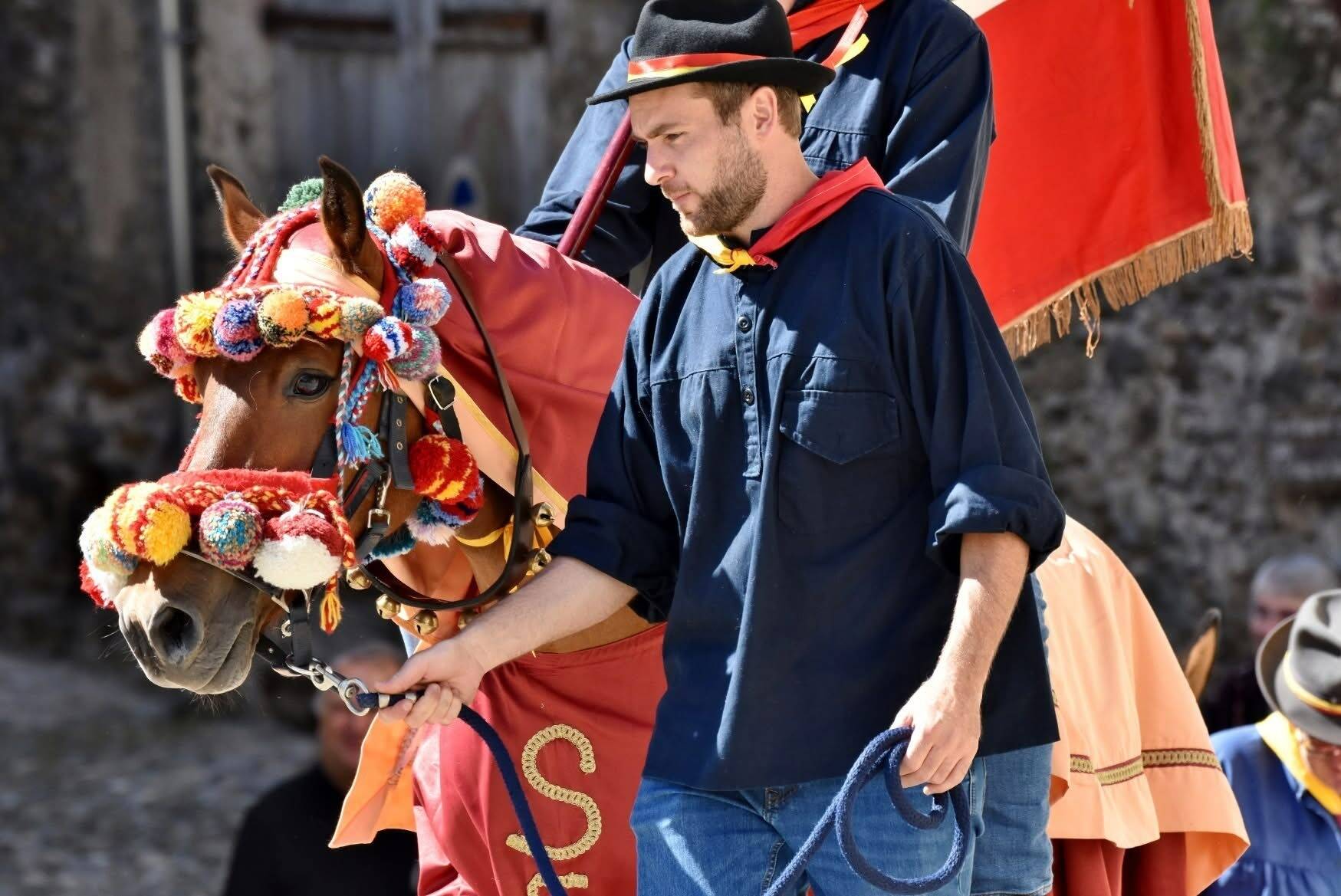 Démonstrations, jeu, visite guidée, feu d'artifice... Ce qui vous attend à la fête de la Saint-Eloi qui débute ce vendredi à Tende