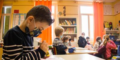 Les enfants des écoles primaires des Alpes-Maritimes pourront-ils tomber le masque dès le 4 octobre?
