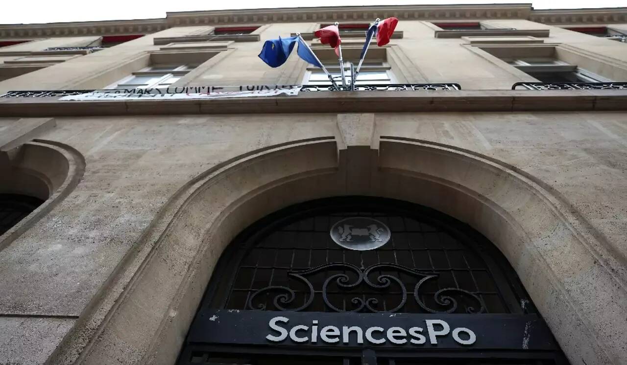 Après la démission de Mathias Vicherat, un administrateur provisoire nommé à Sciences Po Paris