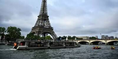 La répétition de la cérémonie d'ouverture des JO-2024 prévue lundi est reportée en raison du fort débit de la Seine
