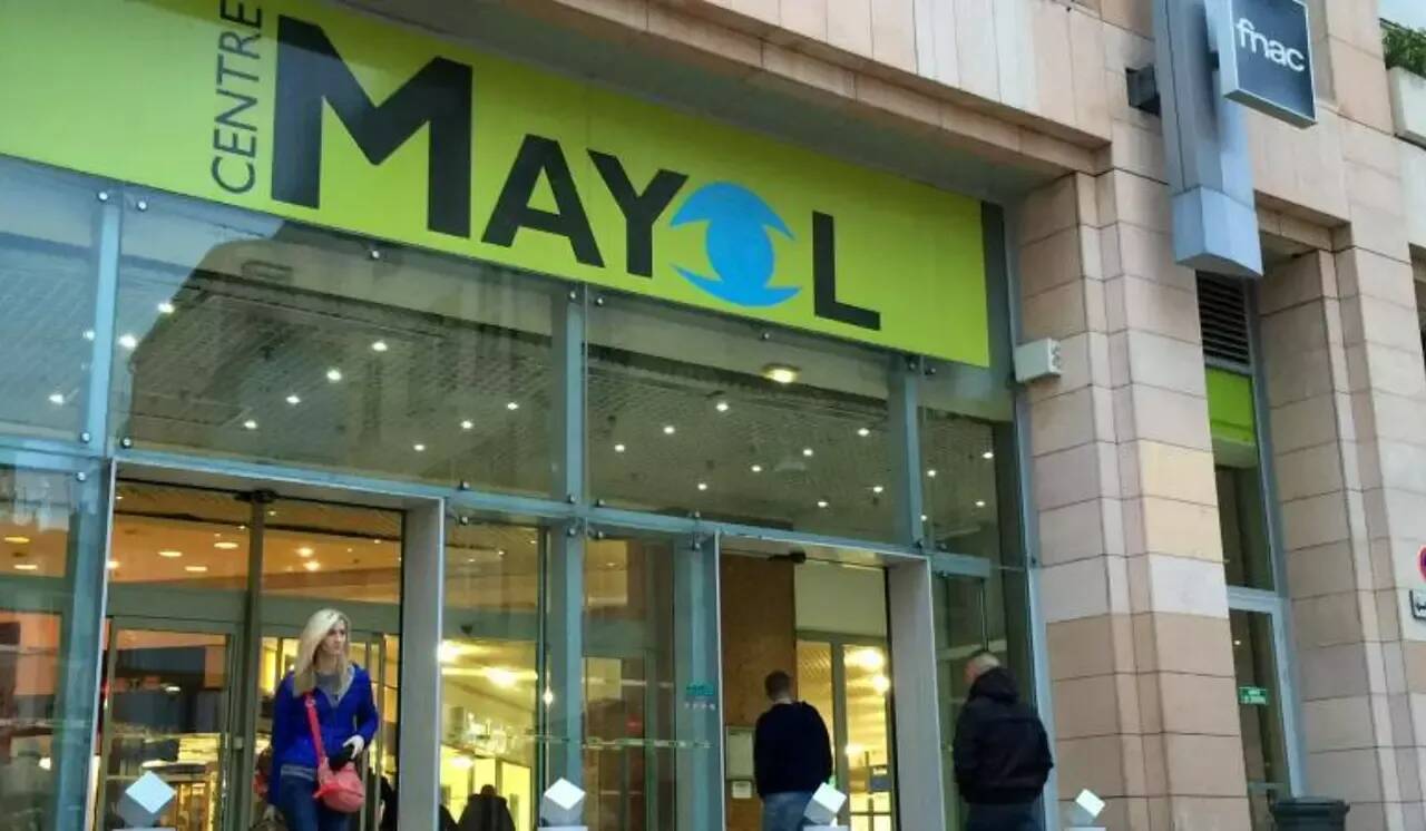 Une nouvelle enseigne sportive ouvre ses portes au centre commercial Mayol à Toulon