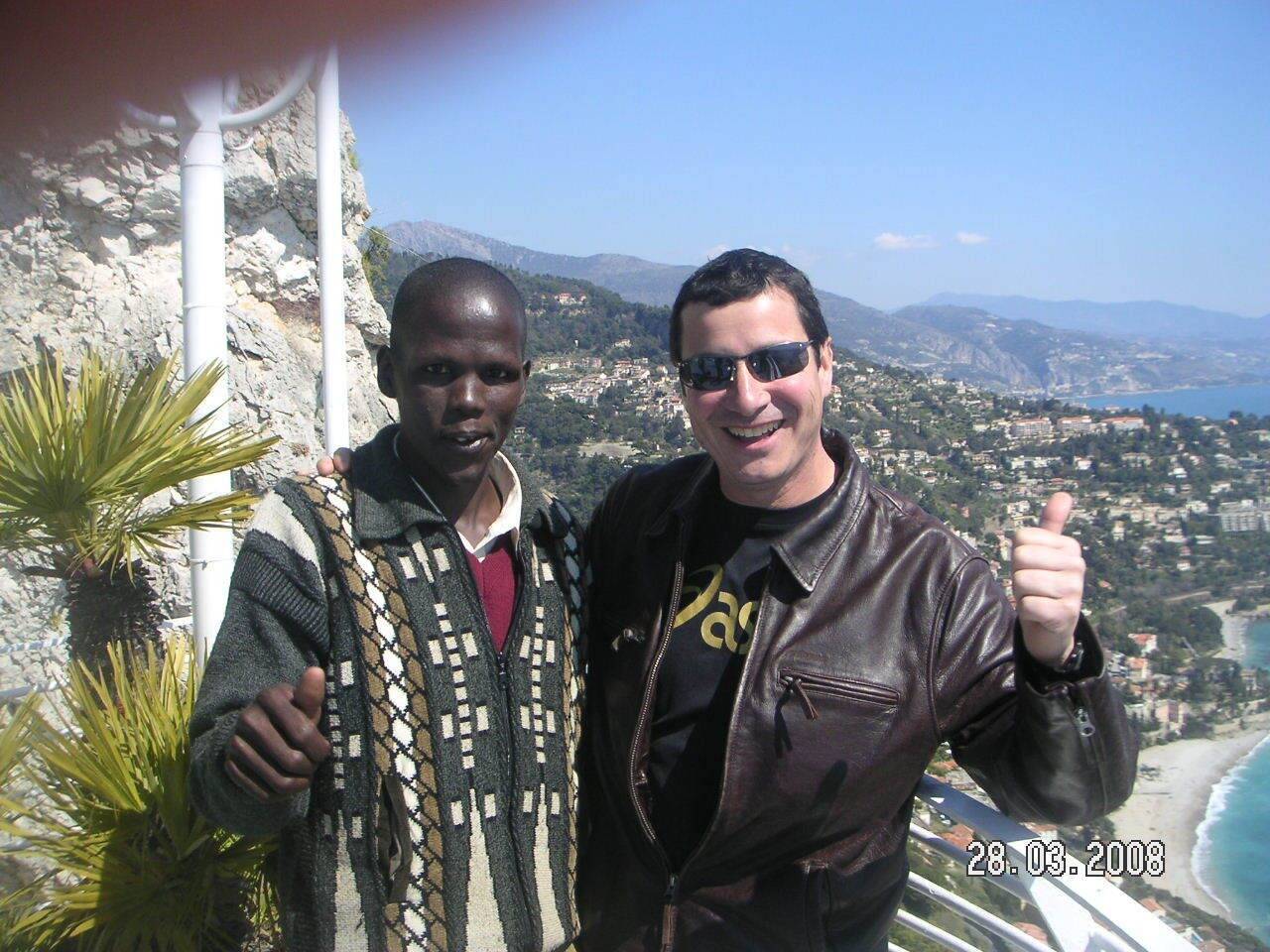 Vue des millions de fois, cette vidéo d'un Roquebrunois a changé la vie d'un athlète au sortir de son coma