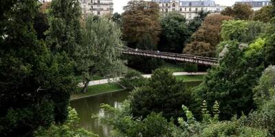 Le corps démembré d'une femme découvert dans un parc de Paris