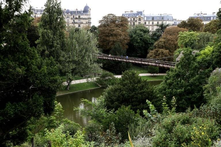 Ce que l'on sait au lendemain de la découverte d'une partie du corps d'une femme aux Buttes-Chaumont